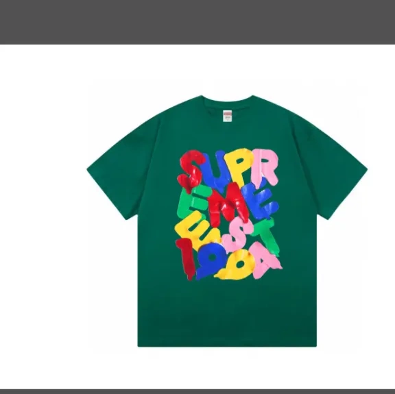 S-XL Printed Short Sleeve 0531